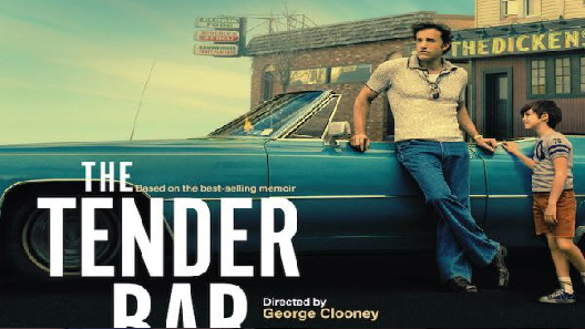 مشاهدة فيلم 2021 The Tender Bar مترجم