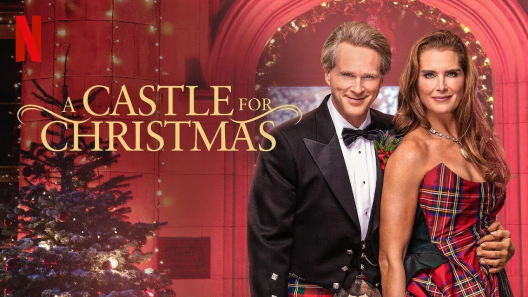 مشاهدة فيلم A Castle for Christmas 2021 مترجم