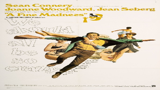مشاهدة فيلم A Fine Madness 1966 مترجم
