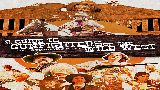 مشاهدة فيلم A Guide to Gunfighters of the Wild West 2021 مترجم