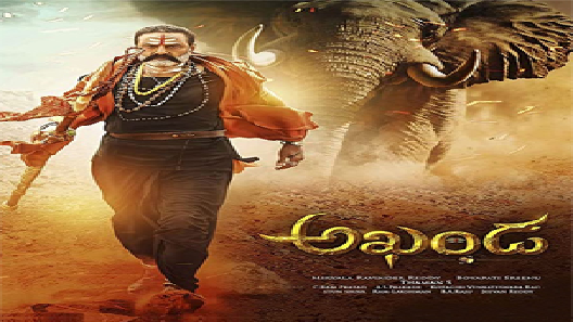 مشاهدة فيلم Akhanda 2021 مترجم