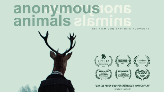 مشاهدة فيلم Anonymous Animals 2020 مترجم