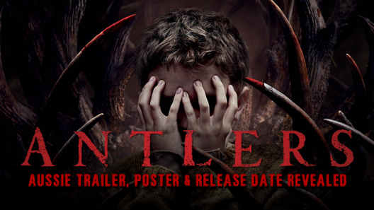 مشاهدة فيلم Antlers 2021 مترجم