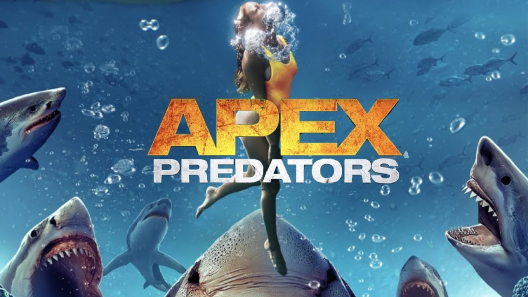 مشاهدة فيلم Apex Predators 2021 مترجم