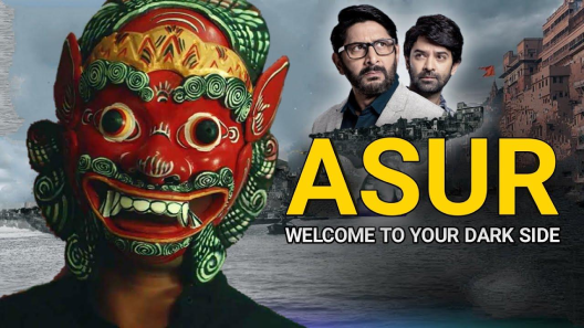 مشاهدة فيلم Asur 2021 مترجم