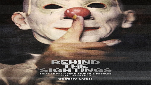مشاهدة فيلم Behind the Sightings 2021 مترجم