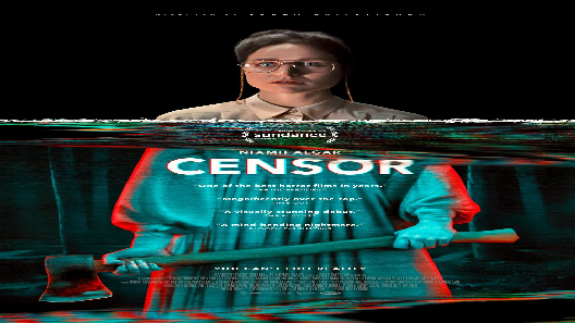 مشاهدة فيلم Censor 2021 مترجم
