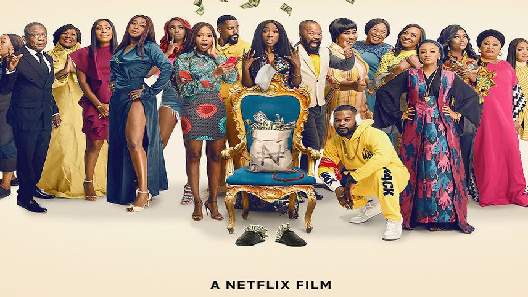 مشاهدة فيلم Chief Daddy 2 Going for Broke 2021 مترجم