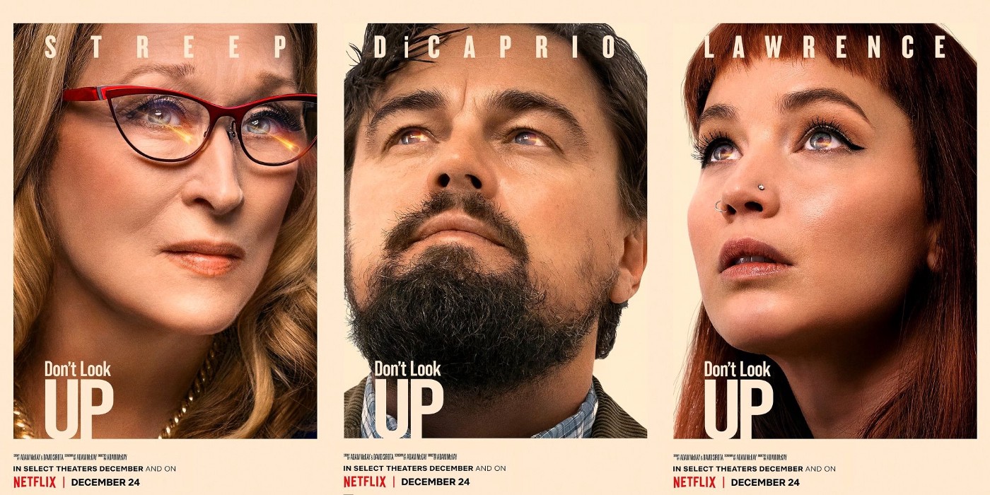 مشاهدة فيلم Don’t Look Up 2021 مترجم