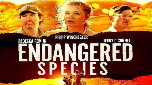مشاهدة فيلم Endangered Species 2021 مترجم