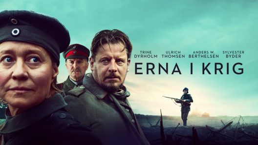 مشاهدة فيلم Erna i krig 2020 مترجم