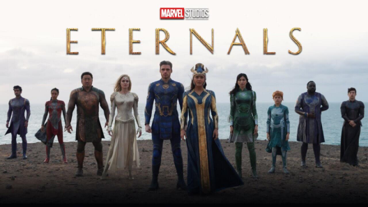 مشاهدة فيلم Eternals 2021 مترجم