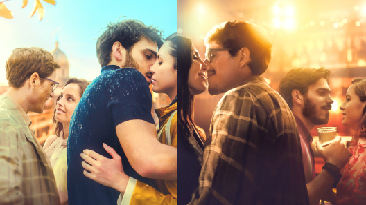 مشاهدة فيلم Four to Dinner 2022 مترجم