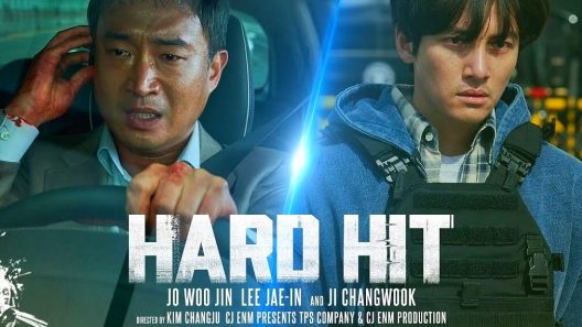 مشاهدة فيلم Hard Hit 2021 مترجم