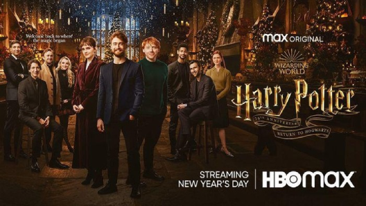 مشاهدة فيلم Harry Potter 20th Anniversary: Return to Hogwarts 2022 مترجم