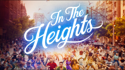 مشاهدة فيلم In the Heights 2021 مترجم