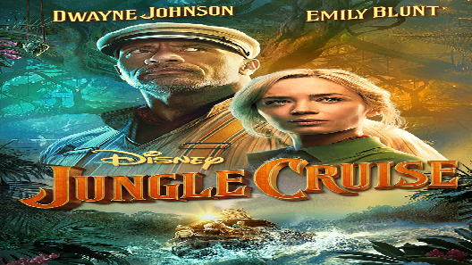 مشاهدة فيلم Jungle Cruise 2021 مترجم