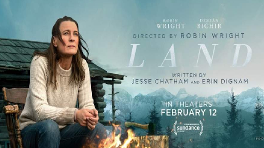 مشاهدة فيلم Land 2021 مترجم