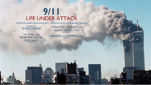 مشاهدة فيلم Life Under Attack 2021 مترجم