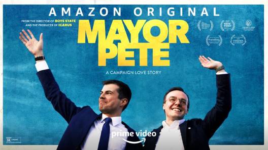مشاهدة فيلم Mayor Pete 2021 مترجم