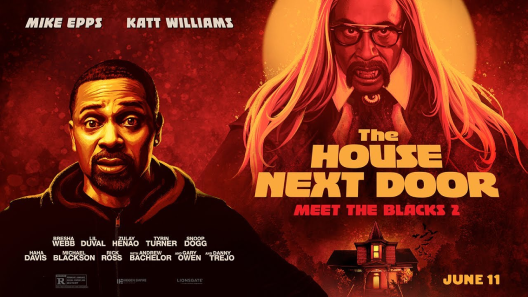 مشاهدة فيلم Meet the Blacks 2 The House Next Door 2021 مترجم