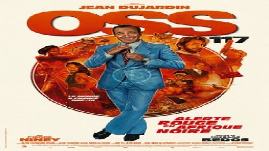 مشاهدة فيلم OSS 117 From Africa with Love 2021 مترجم