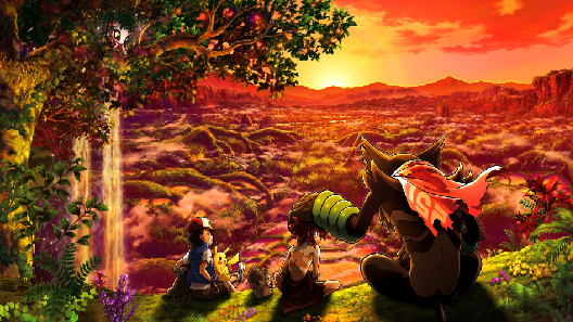 مشاهدة فيلم Pokemon Movie 23 Koko 2021 مترجم