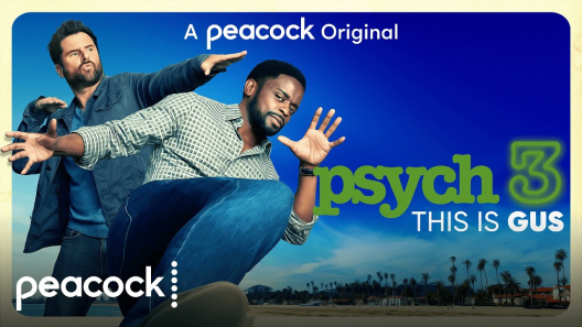 مشاهدة فيلم Psych 3: This Is Gus 2021 مترجم