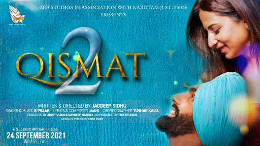 مشاهدة فيلم Qismat 2 2021 مترجم