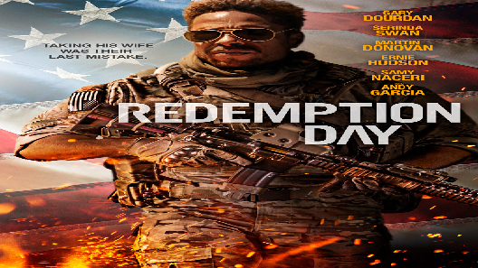 مشاهدة فيلم Redemption Day 2021 مترجم