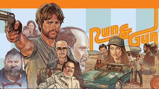 مشاهدة فيلم Run & Gun 2022 مترجم