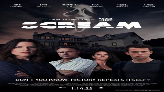 مشاهدة فيلم Scream 2022 مترجم