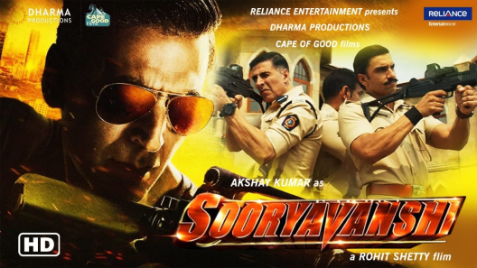 مشاهدة فيلم Sooryavanshi 2021 مترجم
