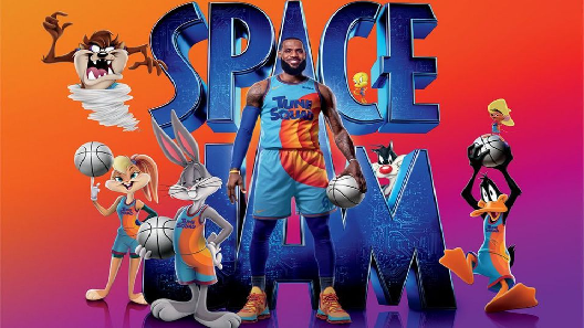 مشاهدة فيلم Space Jam a New Legacy 2021 مترجم
