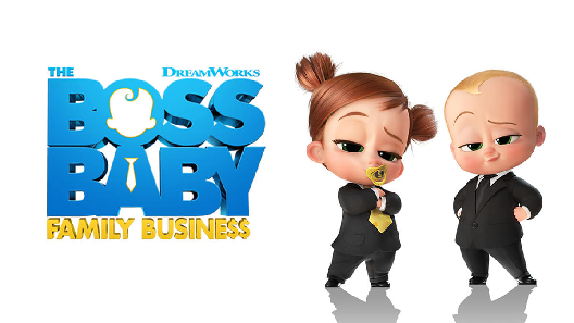 The Boss Baby Family Business 2021 مترجم – اكوام