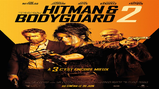 مشاهدة فيلم The Hitmans Wifes Bodyguard 2021 مترجم