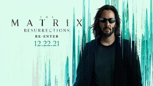 مشاهدة فيلم The Matrix Resurrections 2021 مترجم