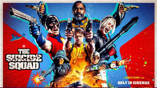 مشاهدة فيلم The Suicide Squad 2021 مترجم