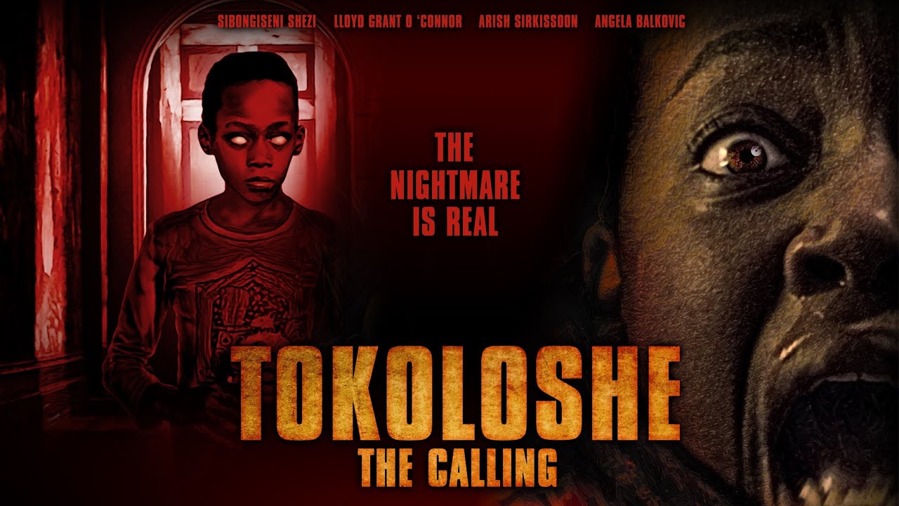مشاهدة فيلم The Tokoloshe 2021 مترجم