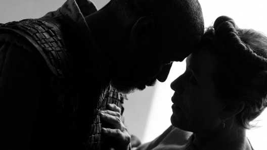 مشاهدة فيلم The Tragedy of Macbeth 2021 مترجم