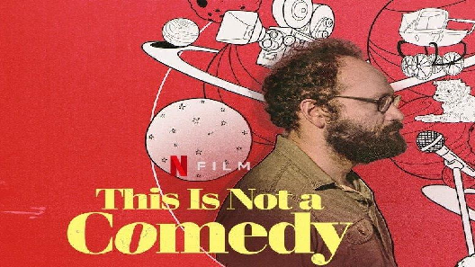 مشاهدة فيلم This Is Not a Comedy 2021 مترجم