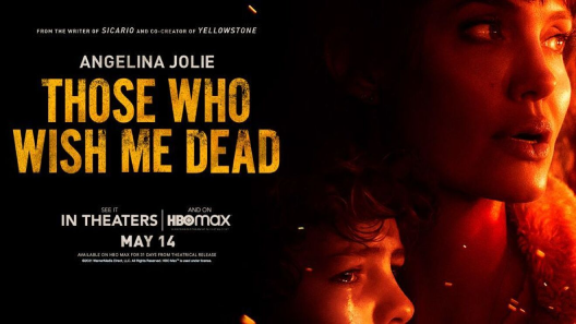 مشاهدة فيلم Those Who Wish Me Dead 2021 مترجم