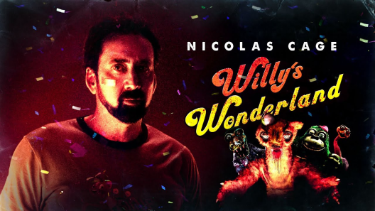 مشاهدة فيلم Willy’s Wonderland 2021 مترجم