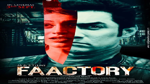 مشاهدة فيلم faactory 2021 مترجم