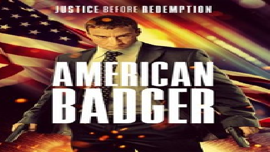 مشاهدة فيلم American Badger 2021 مترجم