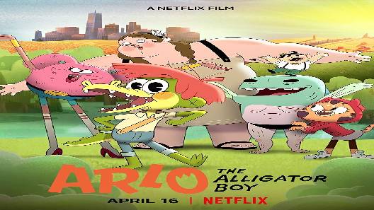 مشاهدة فيلم Arlo the Alligator Boy 2021 مترجم