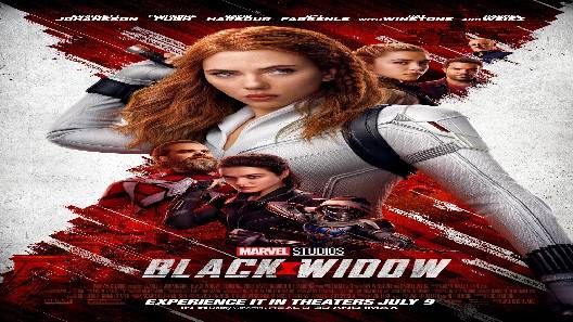 مشاهدة فيلم Black Widow 2021 مترجم