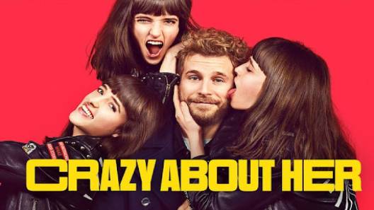 مشاهدة فيلم Crazy About Her 2021 مترجم