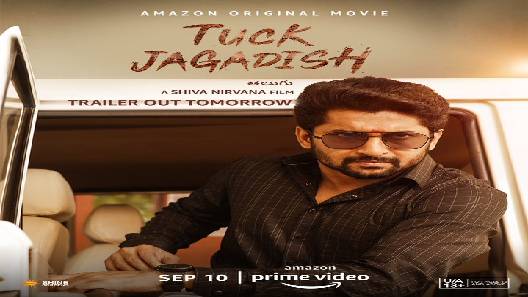 مشاهدة فيلم Tuck Jagadish 2021 مترجم