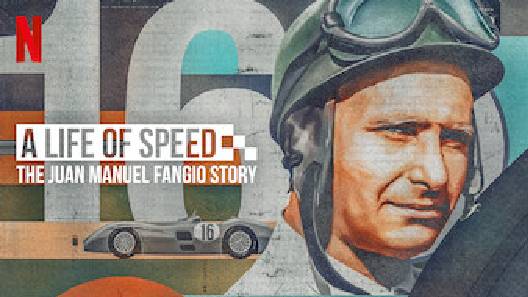 مشاهدة فيلم A Life Of Speed The Juan Manuel Fangio Story 2020 مترجم
